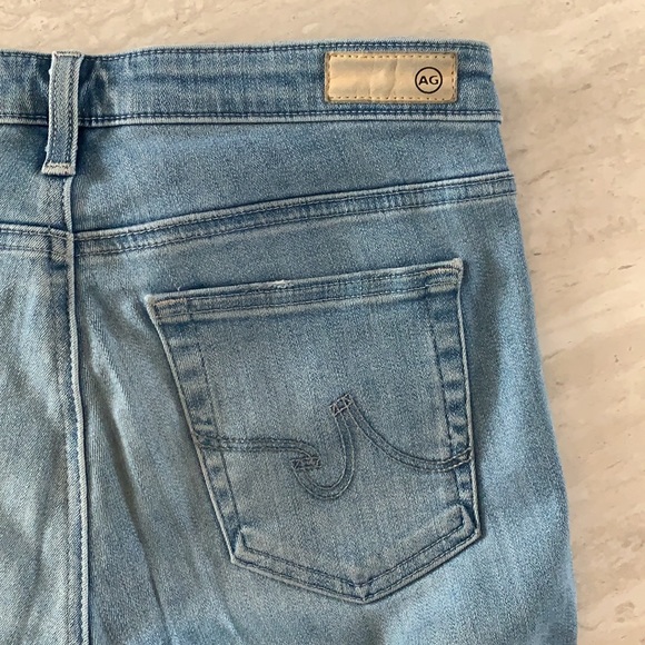 AG Mid-Rise Legging Ankle - Picture 9 of 10